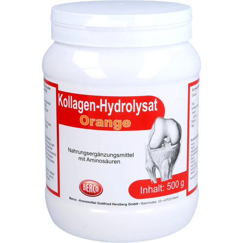 Berco arzneimittel collagene - berco-arzneimittel,
