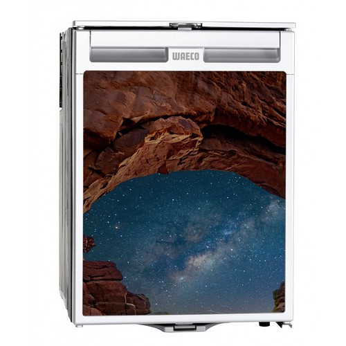 Adesivo waeco camper furgone - waeco,