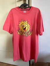 t shirt uomo Supreme