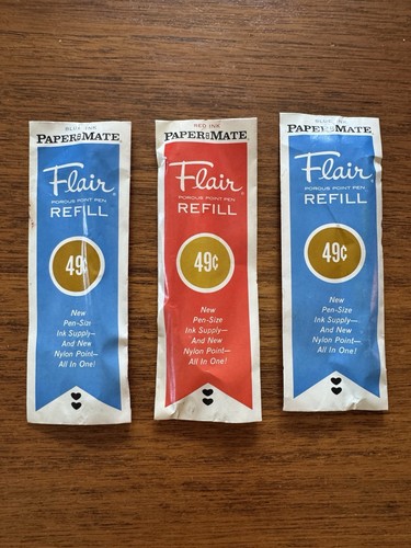 Penna roller flair - penna,