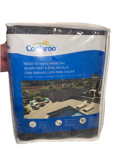 Coolaroo vela ombreggiante - coolaroo,