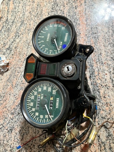 Yamaha 400 2a2 - 400,