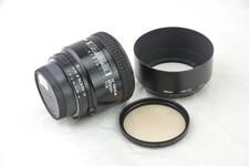 Nikon AF Nikkor 85 mm f/1.8