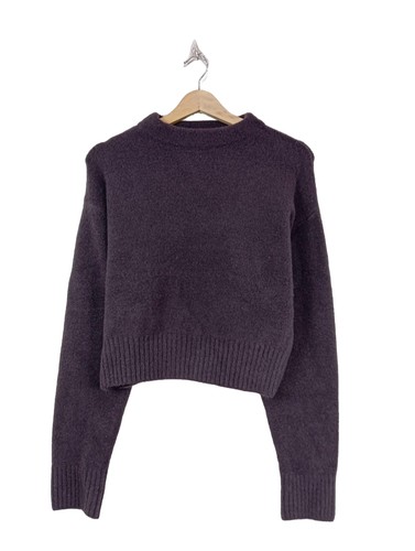Zara maglione girocollo donna - zara,