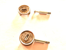 Giunzione Angolare per Mobili Incasso in Zama mm. 25x9,4 Pz. 4 VITEL