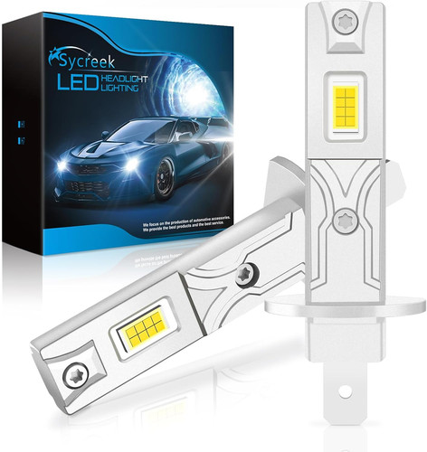 Lampadine led 30000lm 6500k - lampadine, h1