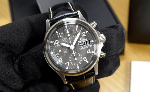 Nuovo sinn 356 flieger 5 - nuovo, 38,5