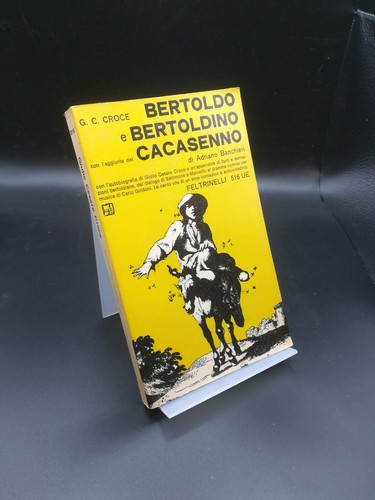 Bertoldo bertoldino con - bertoldo, il