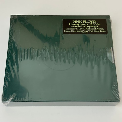 Pink floyd ummagumma set - floyd,