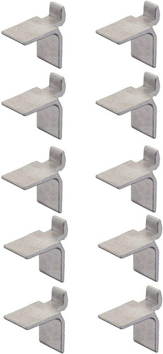 10x reggipiano cremagliera - 10x,