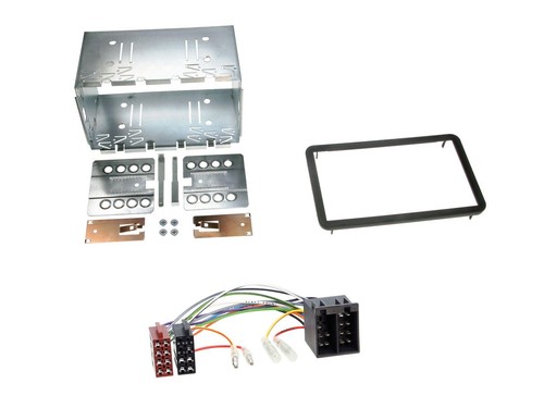Kit installazione radio