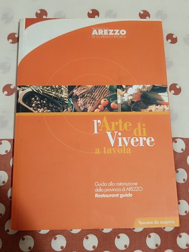 Arte vivere tavola - vivere, a