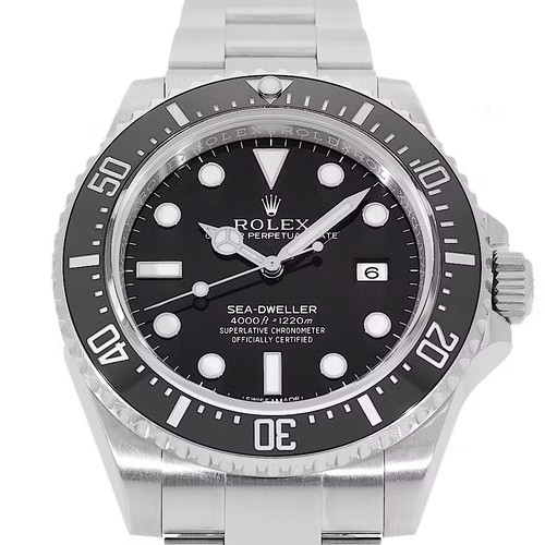 Rolex sea dweller - rolex, automatico