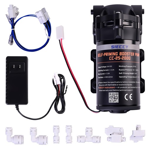 Kit pompa booster