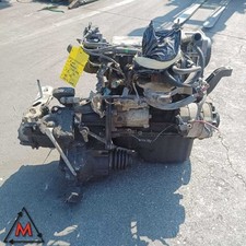 Motore 141C2000 125.000 km FIAT PANDA 141A MK1 1991-2003 1.0 BENZINA 33kW 107045