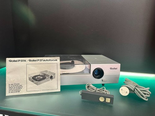 Rollei proiettore - rollei,