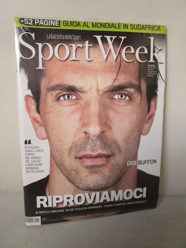 Sportweek blisterato bustina - sportweek,
