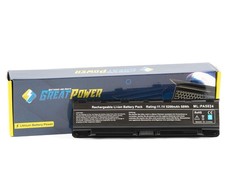 Batteria 5200mAh compatibile Toshiba PA5108U-1BRS PA5110U-1BRS PABAS271 PABAS272