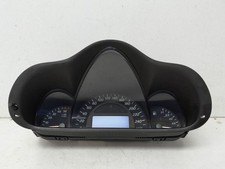 A2035408611 instrument cluster