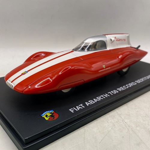 Fiat abarth 750 record - 750,