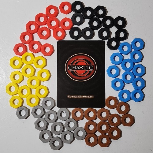 Chaotic mugic counter bundle - chaotic,