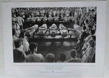 Poster Sebastiao Salgado Raro Movimento Dos Sem Terra