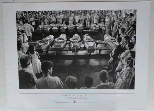 Poster sebastiao salgado - poster,
