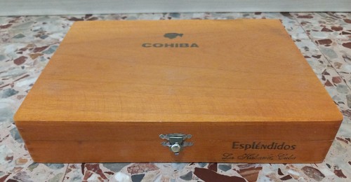 Tabacos cohiba originales - tabacos,