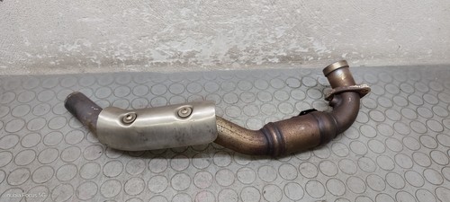 Collettore scarico terminale - scarico,