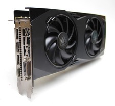 XFX Radeon RX 480 GTR nera 8