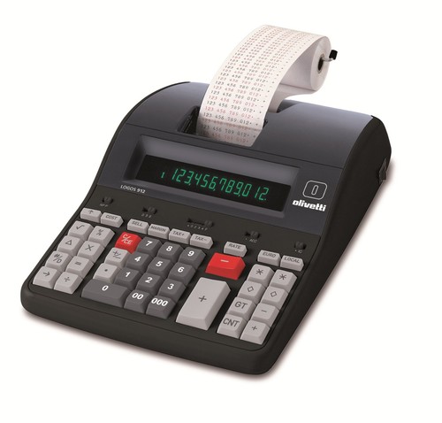 Olivetti logos 912 trattasi - 912,