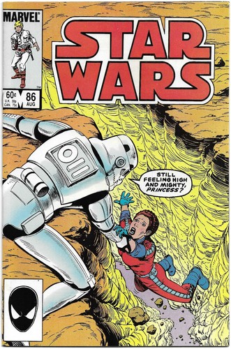 Star wars marvel comic - star,