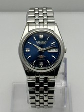 Orologio Uomo Vintage Citizen