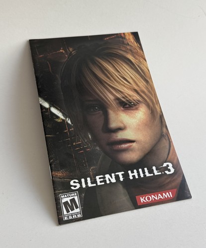 Silent hill ps2 - hill,