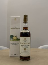 Macallan 10 Years