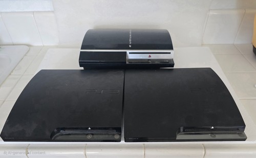 Lotto console sony - 3,