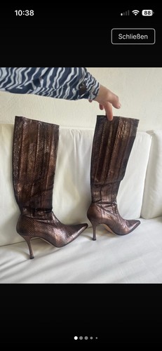 Stivali manolo blahnik - stivali,