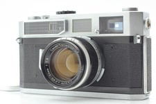 CLA'd [Exc+5] Canon MODELLO 7 obiettivo Canon telemetro 50 mm f1.8 obiettivo dal GIAPPONE