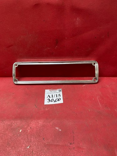 Porta targa anteriore lancia - porta,