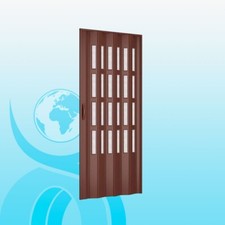 PORTA PORTE A SOFFIETTO IN PVC