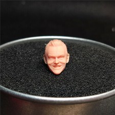 Scultura testa Joker Jack