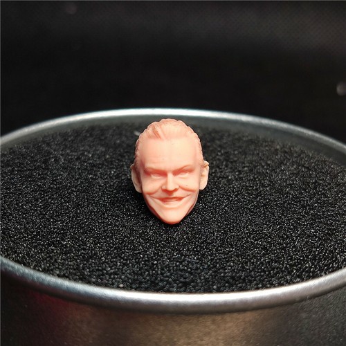 Scultura testa joker jack - scultura,