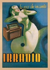 Irradio 1939 gino - irradio,, di