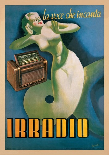 Irradio 1939 gino - 1939, di