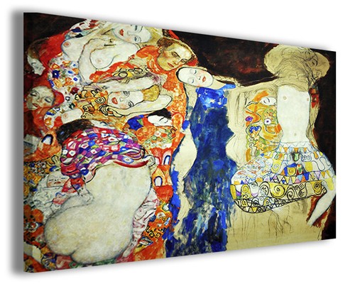 Quadri famosi gustav - gustav, klimt