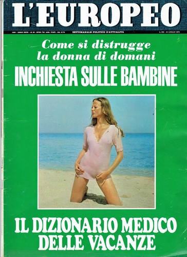 Europeo 1973 armando - europeo, 1973=armando