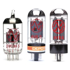 Set tubi standard per Fender