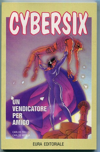 222 cybersix eura 1996 - cybersix,