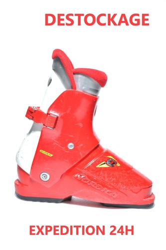 Scarpe sci bambino usato - da,