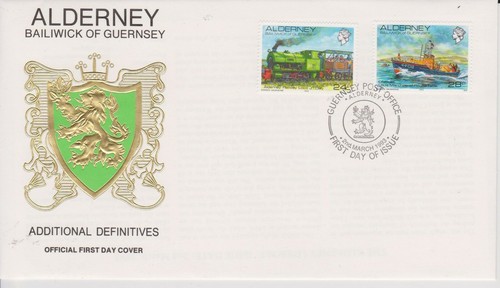 Alderney 1993 island scenes - 1993,